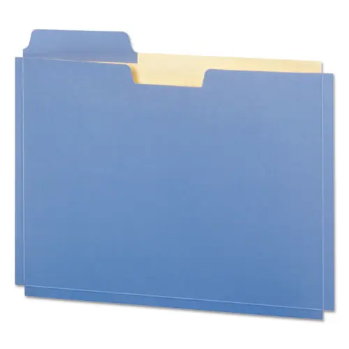 Pendaflex® File Folder Pocket, Letter Size, Assorted Colors, 10/Pack