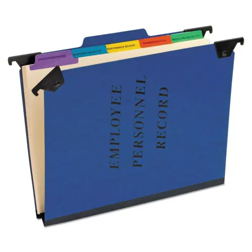 Pendaflex® Hanging-Style Personnel Folders