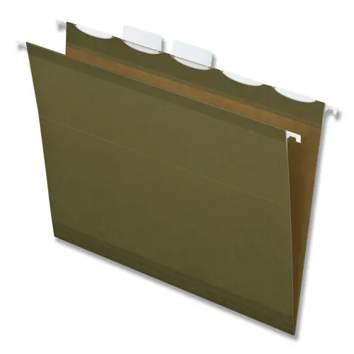 Pendaflex® Ready-Tab™ Reinforced Hanging File Folders