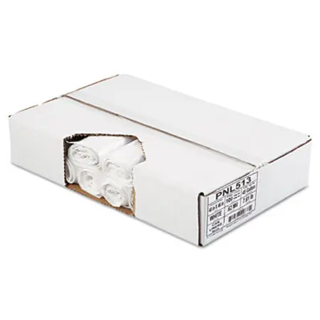 Penny Lane Linear Low Density Can Liners 40 x 46 White