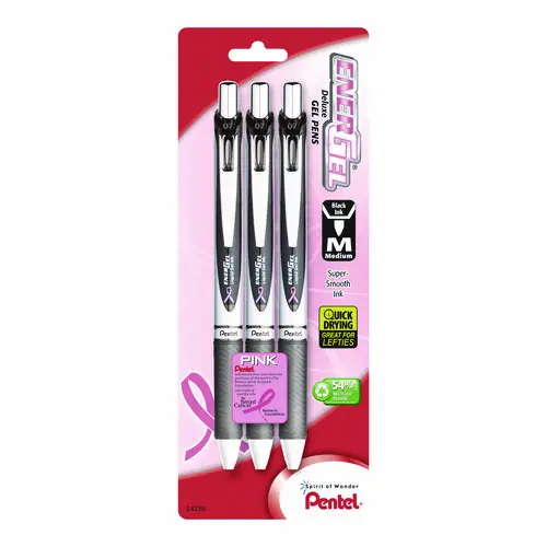 Pentel® EnerGel® RTX Deluxe Retractable Liquid Gel Pen