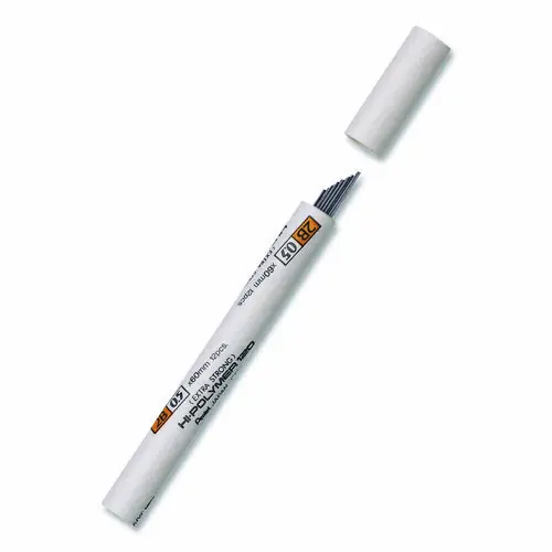 Pentel® Premium Hi-Polymer® Lead Refill