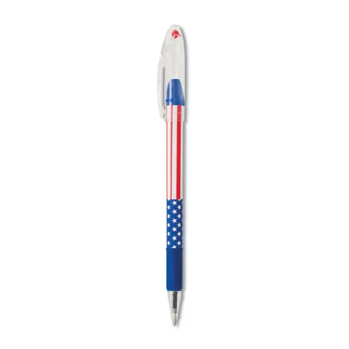 Pentel® R.S.V.P.® Stars & Stripes Ballpoint Stick Pen