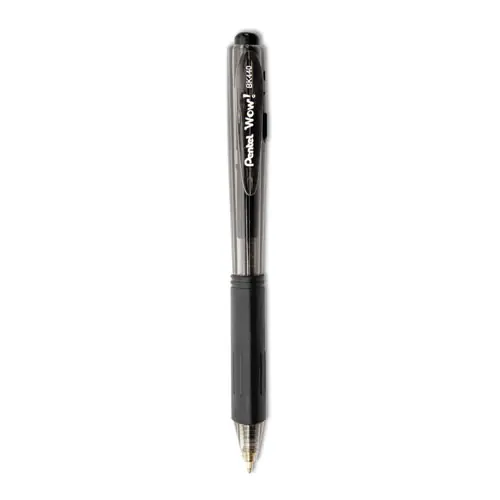 Pentel® WOW!™ Retractable Ballpoint Pen