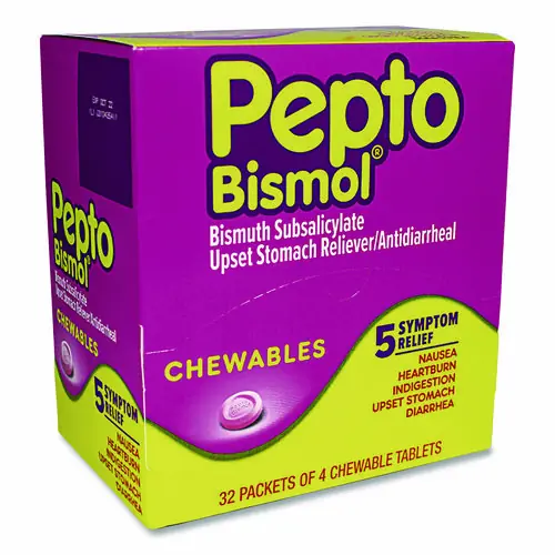 Pepto-Bismol™ Chewable Tablets