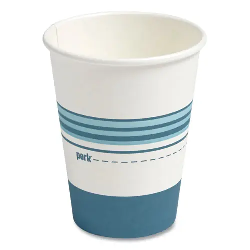 Perk™ Paper Hot Cups