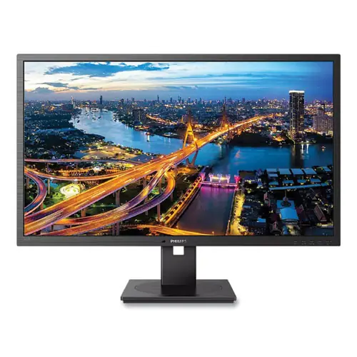 Philips® LCD Monitor with Power Sensor, 31.5" IPS, 2560 x 1440