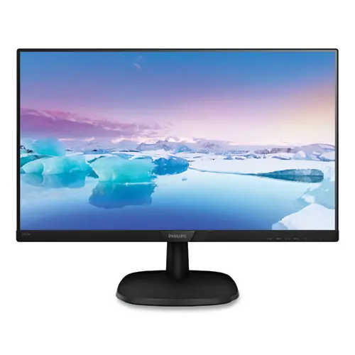 Philips® V-Line 23.8" Full HD IPS LCD Monitor, 1920 x 1080