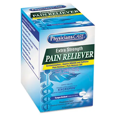PhysiciansCare® Extra-Strength Pain Reliever