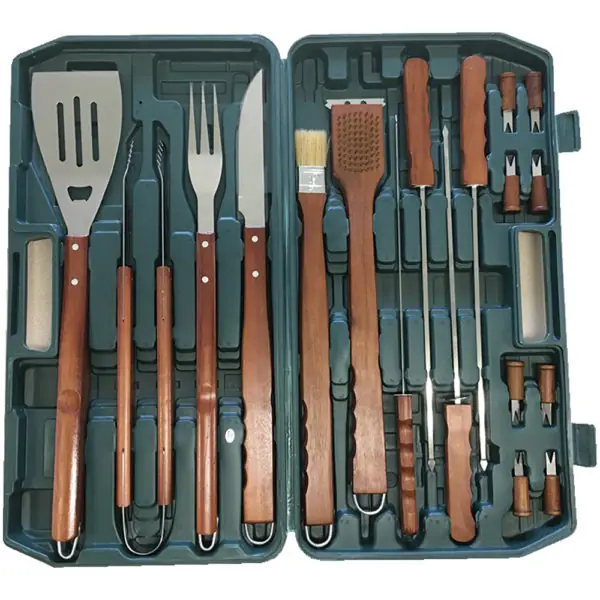 Picnic Time Grilling Tool Set