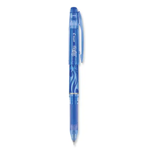 Pilot® FriXion Point Erasable Gel Pen, Extra-Fine 0.5 mm, Blue Ink