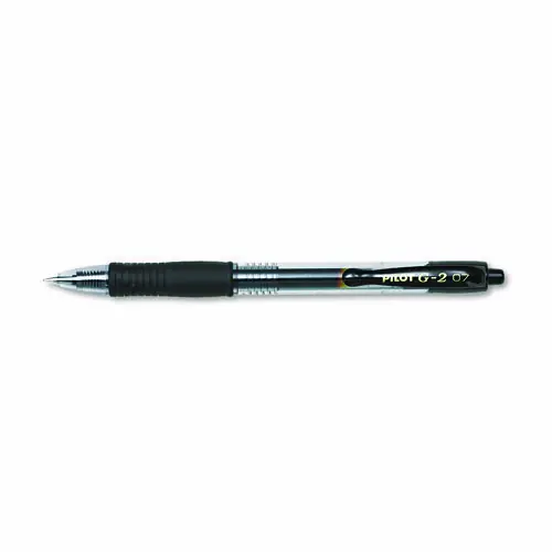 Pilot® G2 Premium Gel Pen, Retractable, Fine 0.7 mm, Assorted Business Ink and Barrel Colors, 14/Pack