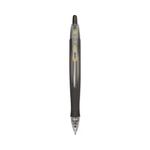 Pilot® G6® Retractable Gel Ink Pen