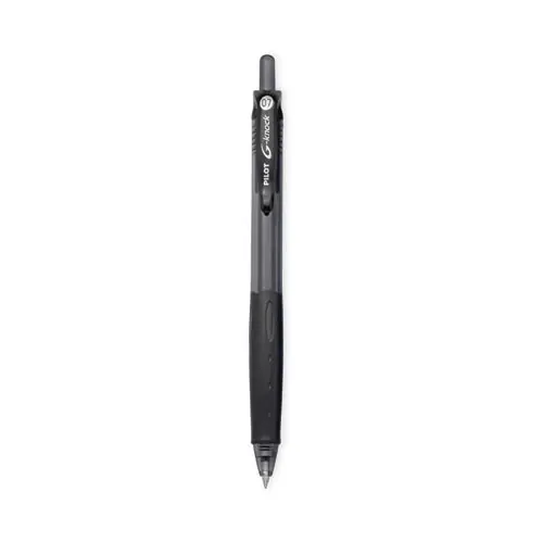 Pilot® G-Knock BeGreen® Retractable Gel Ink Pen