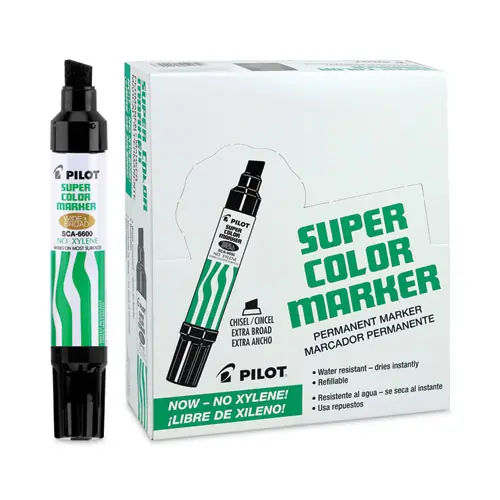 Pilot® Jumbo Refillable Permanent Marker