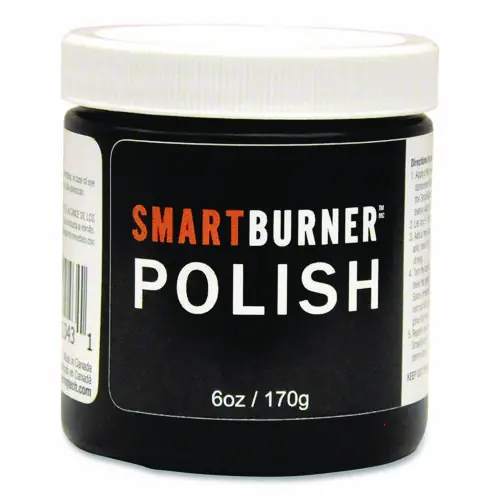 Pioneering Technology SmartBurner Polish, 6 oz Tub