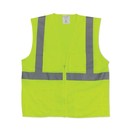 PIP Zipper Safety Vest