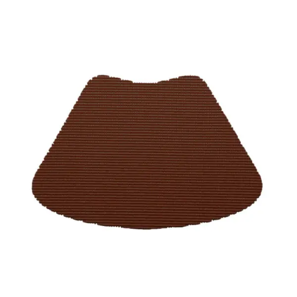PLACEMAT – WEDGE – CHOCOLATE