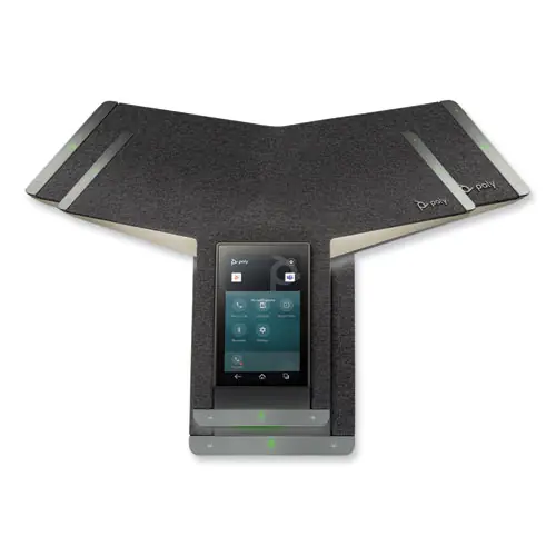 poly® poly TRIO C60 Conference Phone, Black