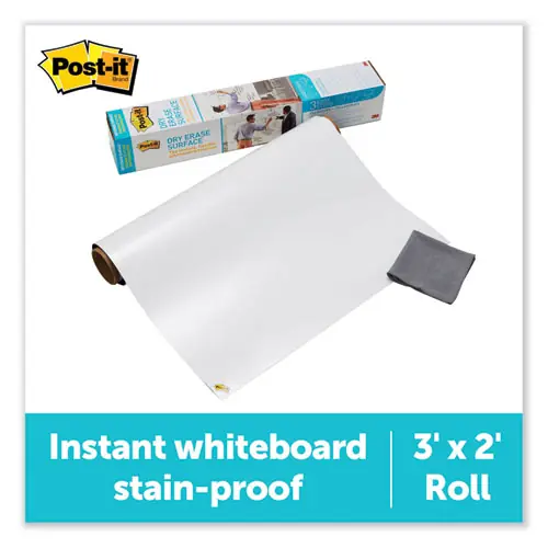 Post-it® Dry Erase Surface