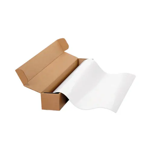 Post-it® Dry Erase Surface, White, 50 ft x 48" x 7 mil, Laminate Film
