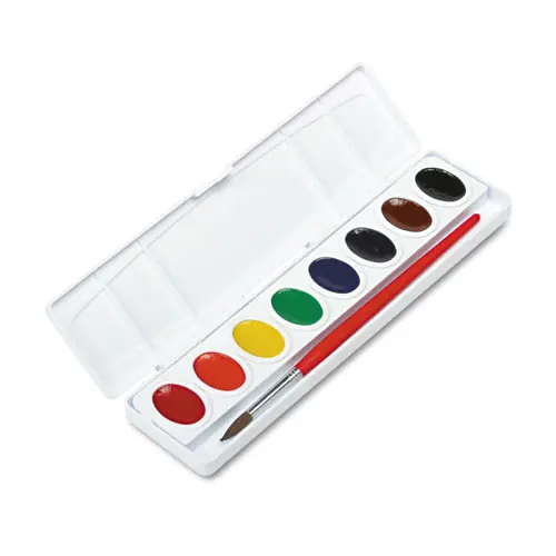 Prang® Professional Watercolors