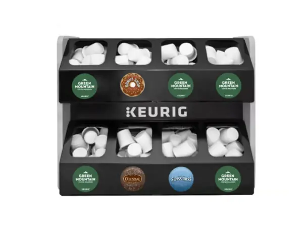 Premium 8 K-Cup® Display Box