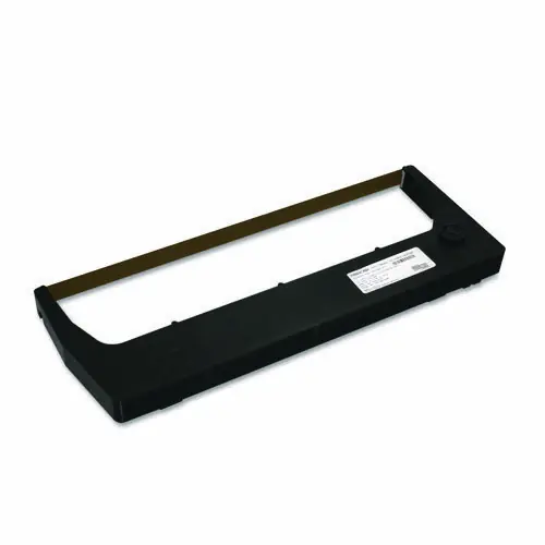 Printronix® 255048402 Extended Life Ribbon, Black, 4/Pack