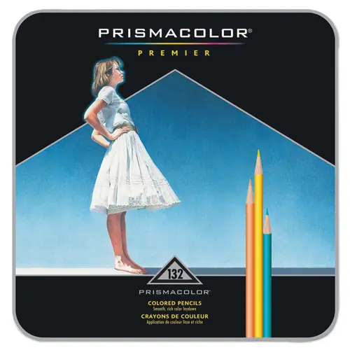 Prismacolor® Premier Colored Pencil Set, Assorted Colors, 132 Pack