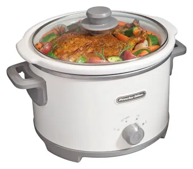 Proctor Silex 4 Qt. Slow Cooker