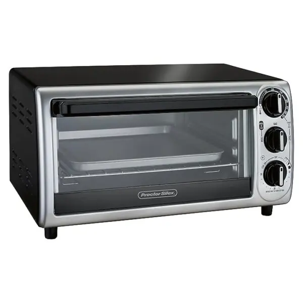 Proctor Silex 4 Slice Toaster Oven