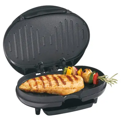 Proctor-Silex Compact Grill