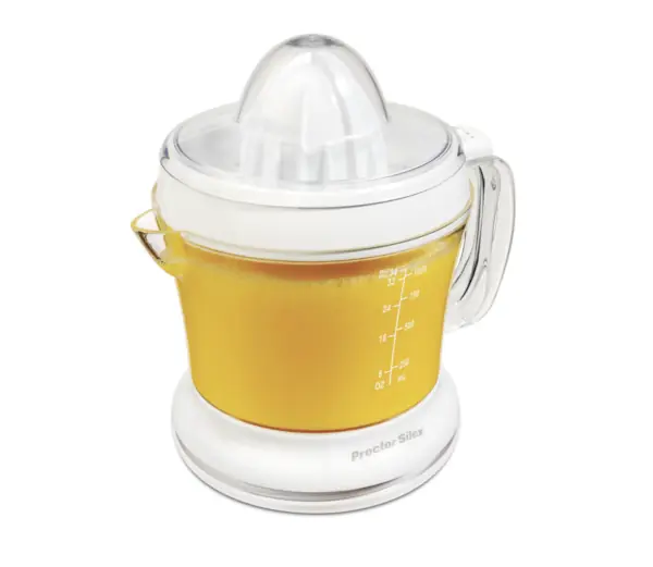 Proctor Silex JuicIt Citrus Juicer