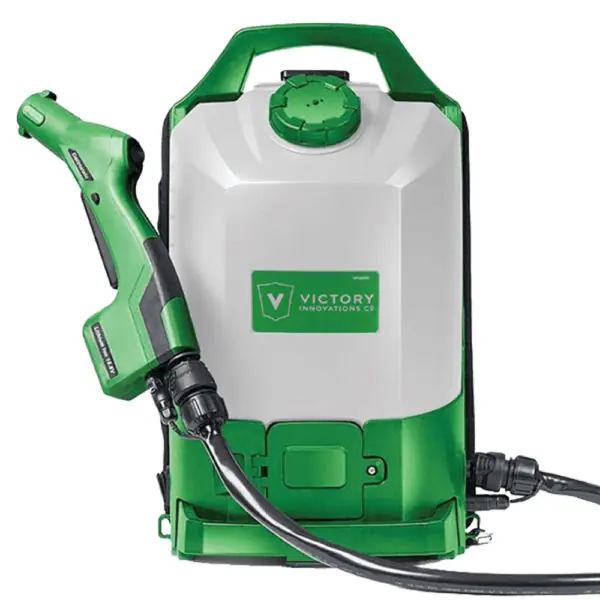 Professional Cordless Electrostatic Backpack Sprayer