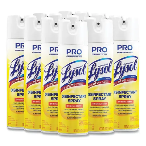 Professional LYSOL® Brand Disinfectant Spray