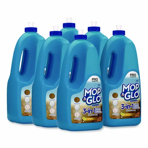 Professional MOP & GLO® Ready to Use Multi-Surface Floor Cleaner