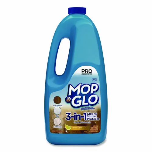 Professional MOP & GLO® Ready to Use Multi-Surface Floor Cleaner, Fresh Citrus Scent - 64 oz Bottle