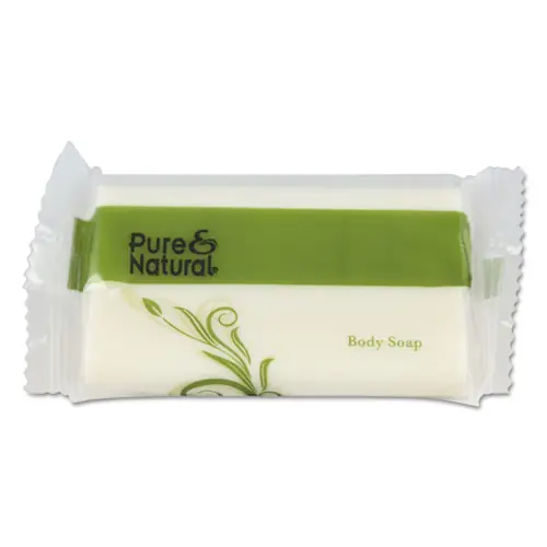 Pure & Natural™ Body & Facial Soap