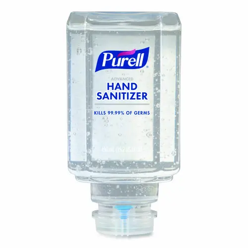 PURELL® Advanced Hand Sanitizer Gel Refill for ES Everywhere System, 450 mL, Clean Scent, 6/Carton