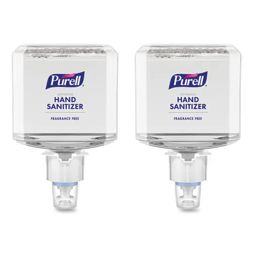 PURELL® Advanced Hand Sanitizer Gentle and Free Foam