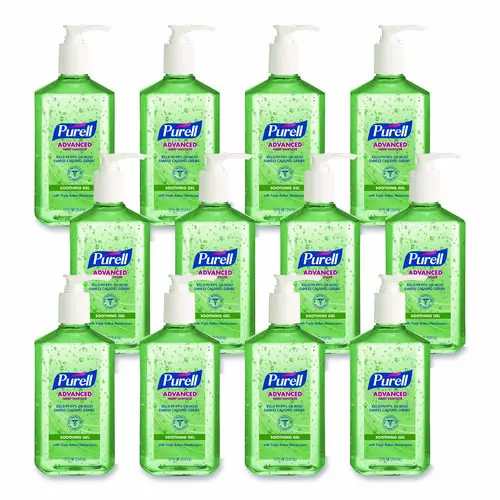 PURELL® Advanced Hand Sanitizer Soothing Gel