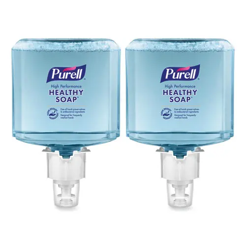 PURELL® CLEAN RELEASE Technology (CRT) HEALTHY SOAP High Performance Foam Refill