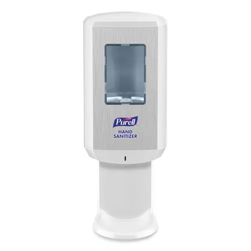 PURELL® CS6 Touch-Free Hand Sanitizer Dispenser, White