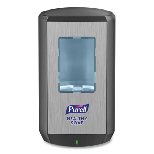 PURELL® CS6 Soap Touch-Free Dispenser, Graphite