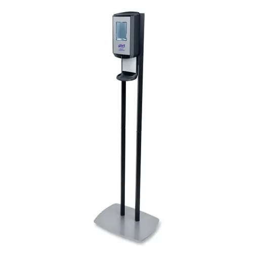 PURELL® CS8 Hand Sanitizer Floor Stand with Dispenser