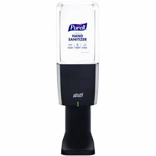 PURELL® ES10 Automatic Hand Sanitizer Dispenser, Graphite