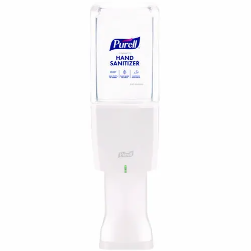 PURELL® ES10 Automatic Hand Sanitizer Dispenser, White