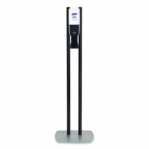 PURELL® ES10 Dispenser Floor Stand with Automatic Hand Sanitizer Dispenser