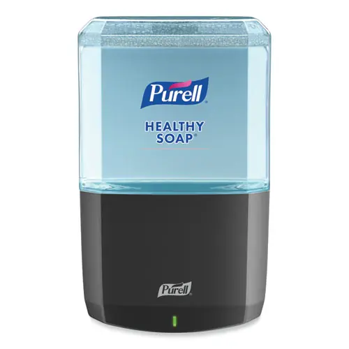 PURELL® ES6 Soap Touch-Free Dispenser, Graphite, 1,200 mL