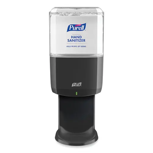 PURELL® ES6 Touch Free Hand Sanitizer Dispenser, Graphite